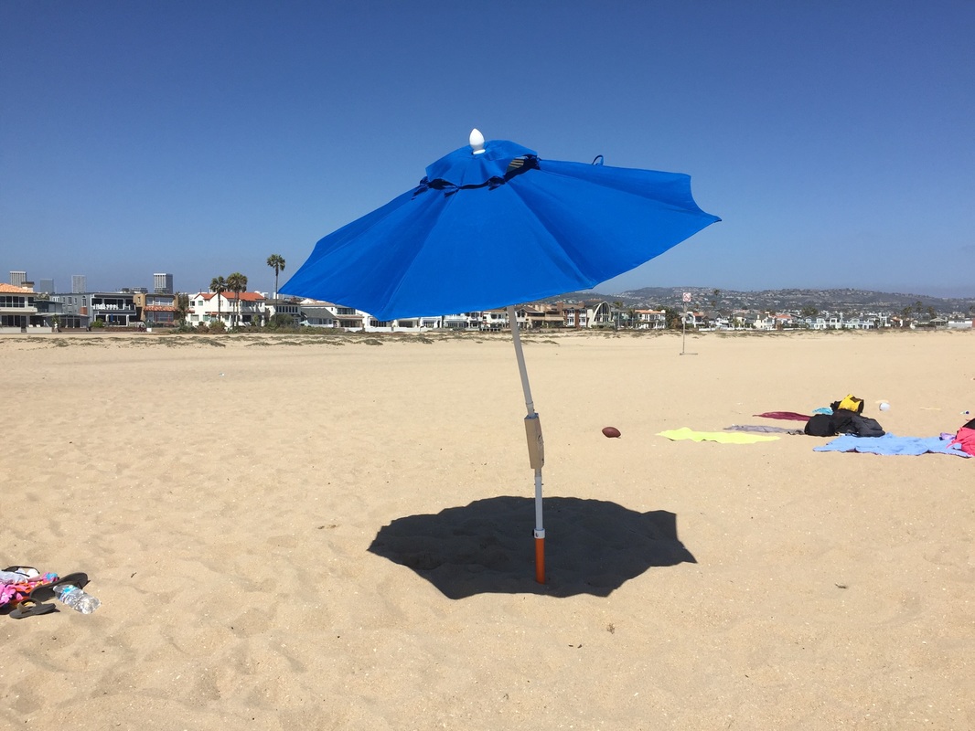 Fantastic Beach Umbrellas